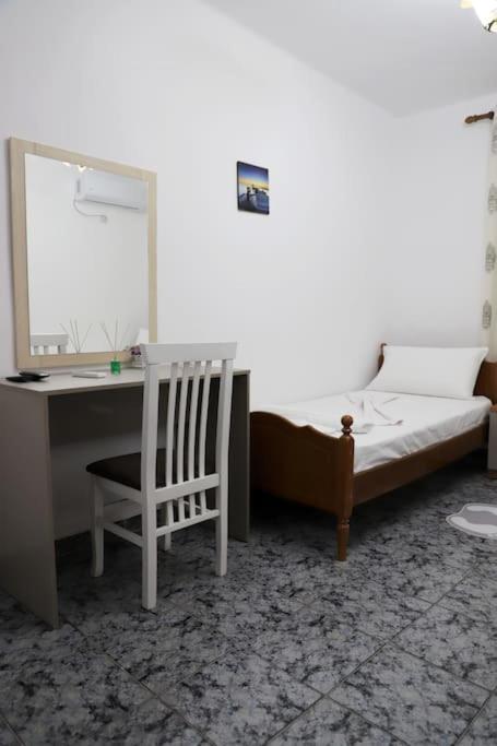 Blei & Dei Apartment Berat Esterno foto